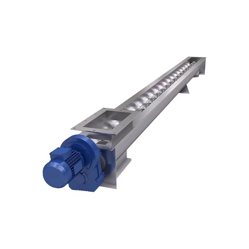 u型螺旋输送机